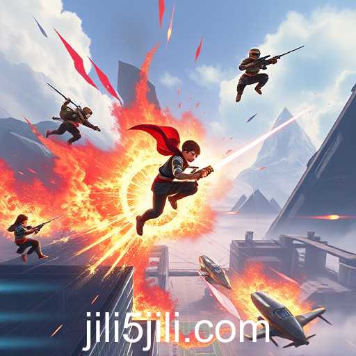 Exploring the Exciting World of Action Games: The 'Jili5' Connection