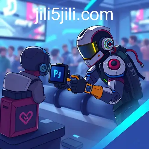 The Digital Evolution of Gaming: A Look at Jili5