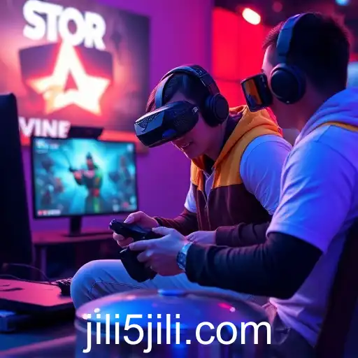 The Dynamic Landscape of Online Gaming