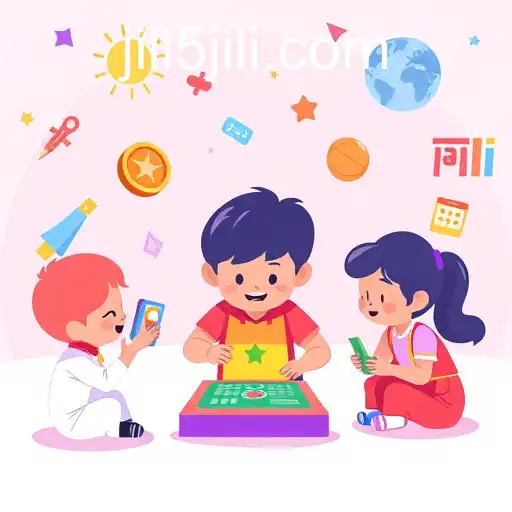 Exploring 'Educational Fun': A Deep Dive into the Jili5 Game Category Phenomenon