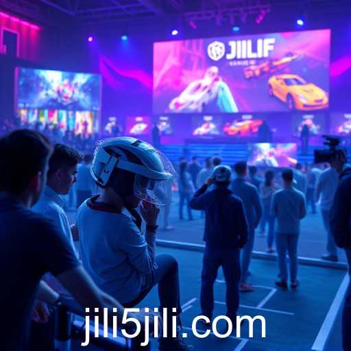 The Digital Landscape of Jili5: Evolution and Trends