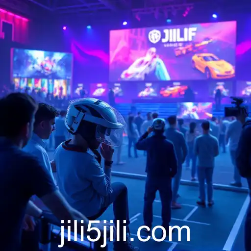 The Digital Landscape of Jili5: Evolution and Trends