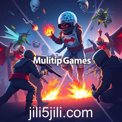 Exploring the Exciting World of Multiplayer Games on jili5