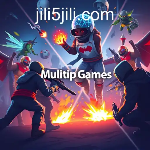 Exploring the Exciting World of Multiplayer Games on jili5