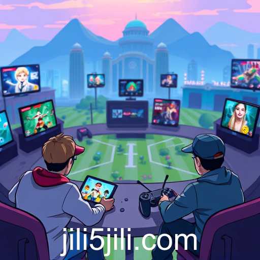 A New Era in Online Gaming Communities