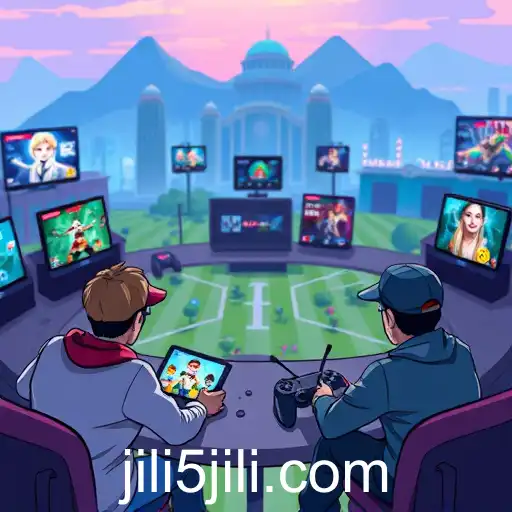 A New Era in Online Gaming Communities