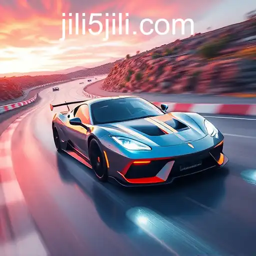 Jili5: Experience the Adrenaline of Racing Thrills