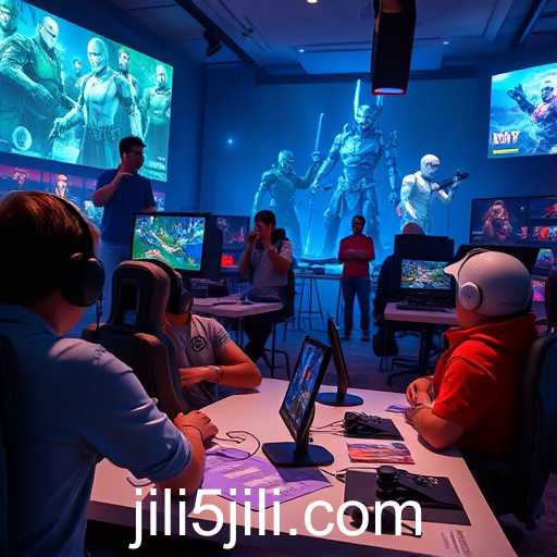 The Rise of Jili5: A Game Changer in Online Gaming