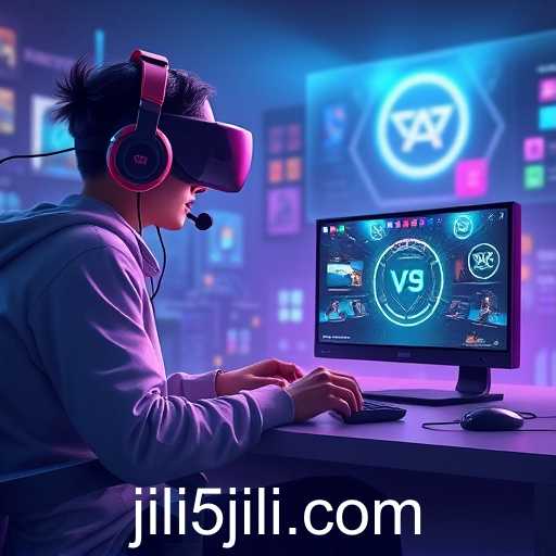 The Rise of jili5 in Gaming
