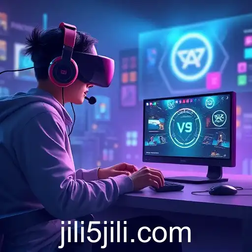 The Rise of jili5 in Gaming