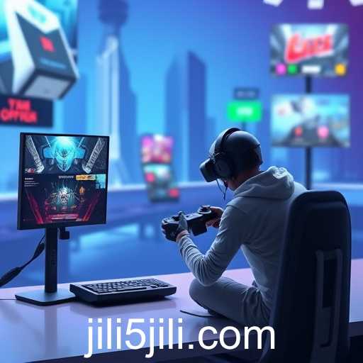 The Rise of Online Gaming Platforms