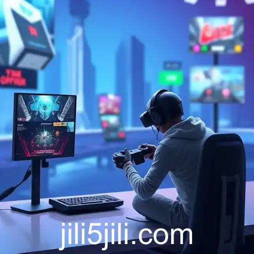 The Rise of Online Gaming Platforms