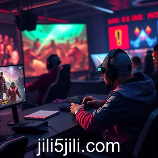 The Rise of Online Gaming Communities