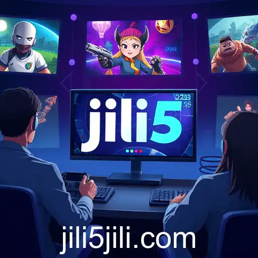The Rise of Online Gaming: A Look at jili5 and Its Impact