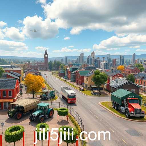 Exploring the World of Simulation Games: A Deep Dive into 'Jili5'
