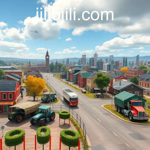 Exploring the World of Simulation Games: A Deep Dive into 'Jili5'