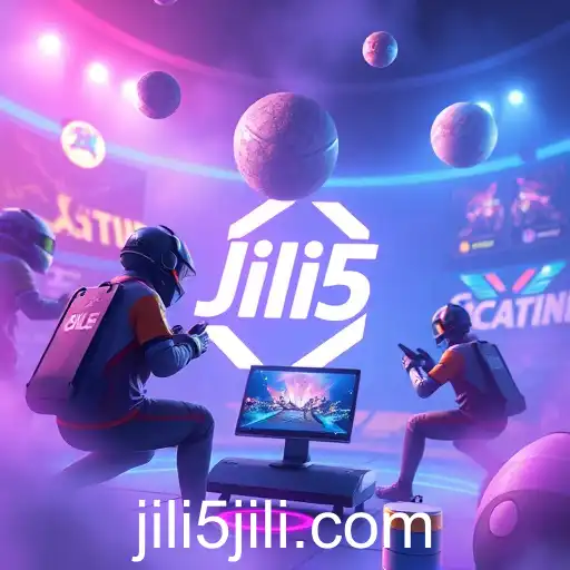 The Surge of Jili5 in the Gaming World